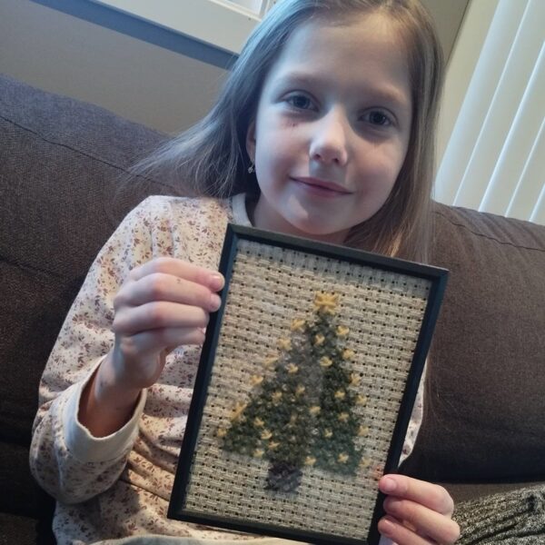 Категорія "Дизайн моєї ялинки"
Водолажська Діана, 8 років