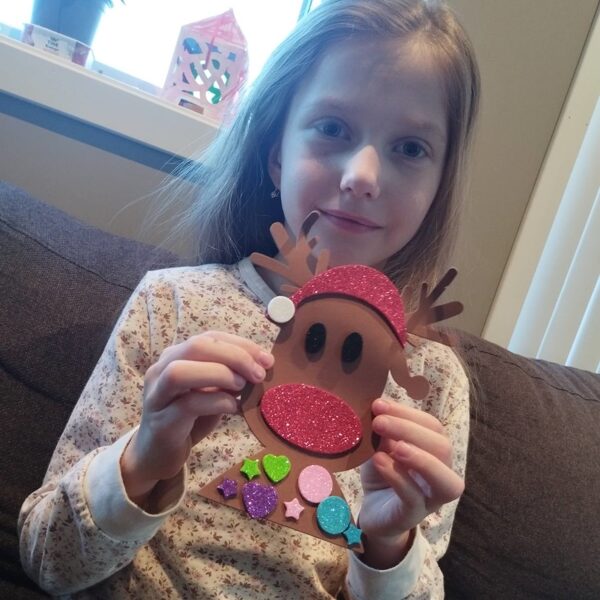 Категорія "Іграшка на ялинку"
Водолажська Діана, 8 років