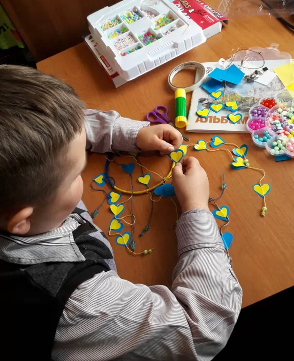 Моісеєнко Григорій, 8 років