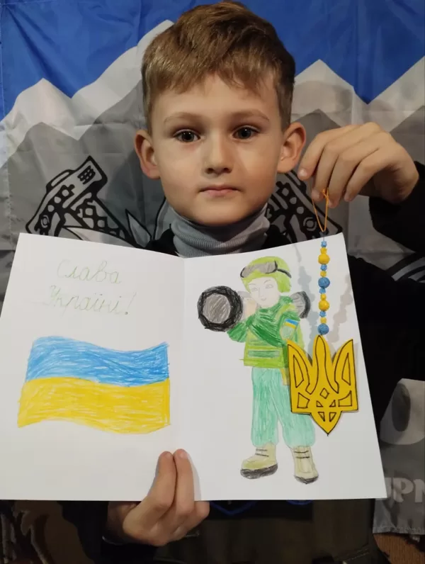 Лебець Антон,
учень 2 класу